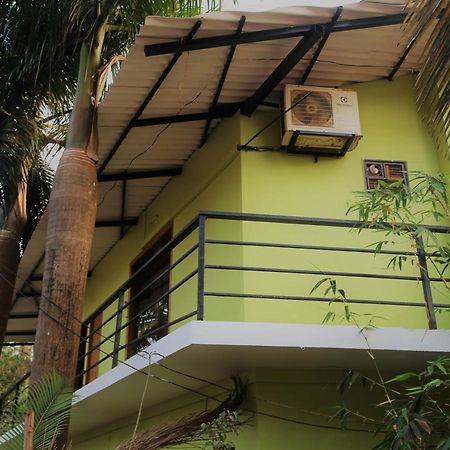 Rococco Ashvem Hotel Mandrem Exterior photo