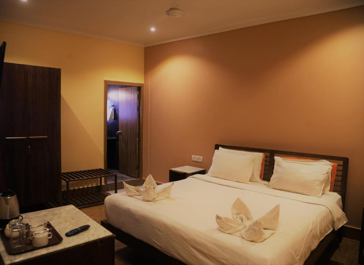 Rococco Ashvem Hotel Mandrem Exterior photo