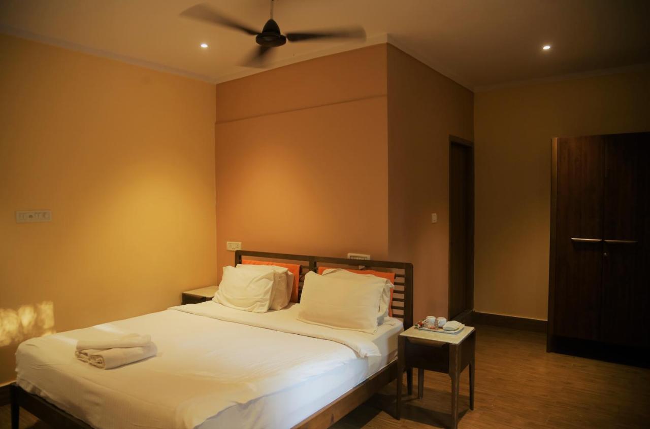 Rococco Ashvem Hotel Mandrem Exterior photo