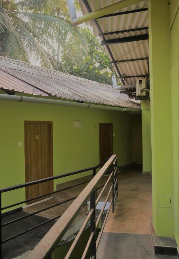 Rococco Ashvem Hotel Mandrem Exterior photo