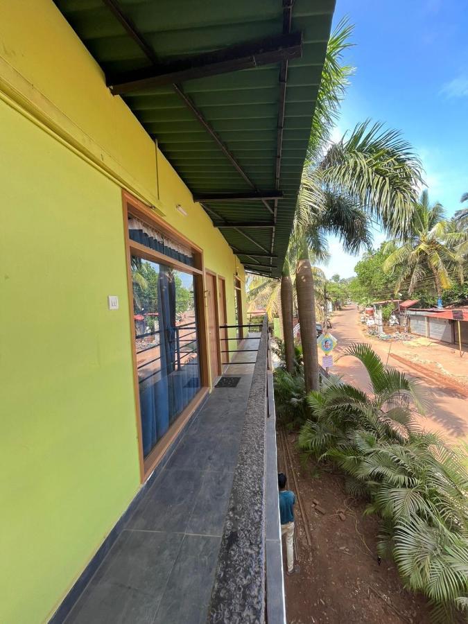 Rococco Ashvem Hotel Mandrem Exterior photo