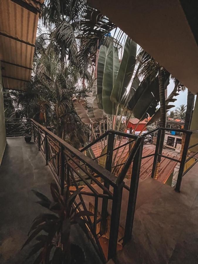 Rococco Ashvem Hotel Mandrem Exterior photo