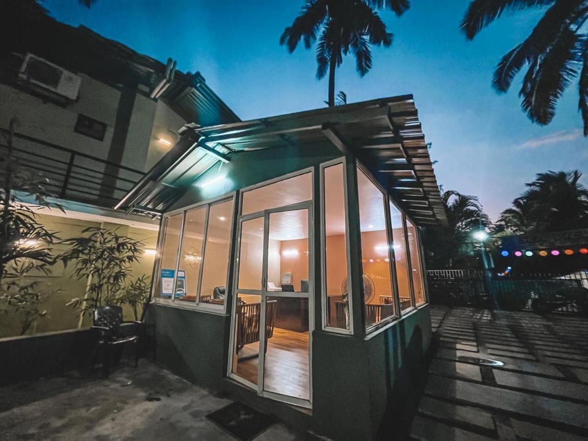 Rococco Ashvem Hotel Mandrem Exterior photo