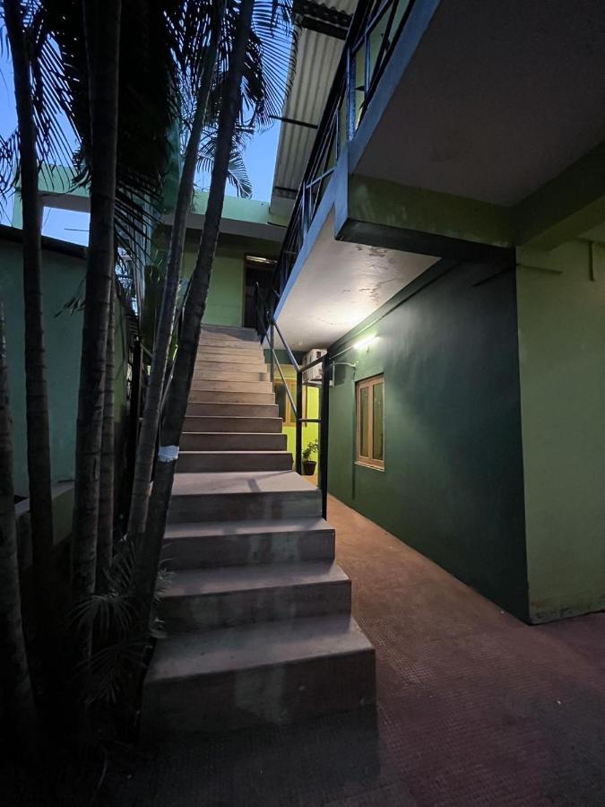 Rococco Ashvem Hotel Mandrem Exterior photo