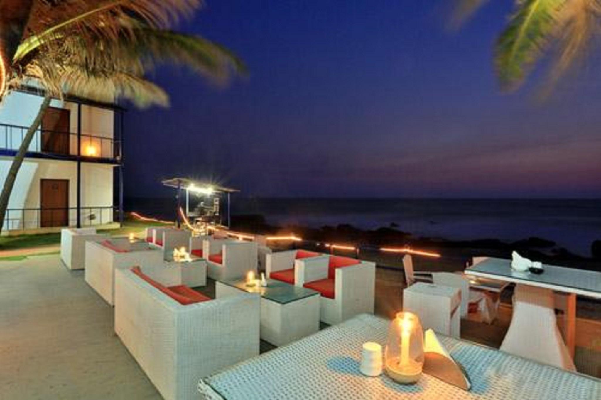 Rococco Ashvem Hotel Mandrem Exterior photo
