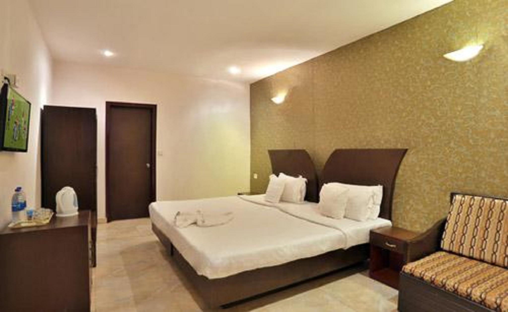 Rococco Ashvem Hotel Mandrem Exterior photo