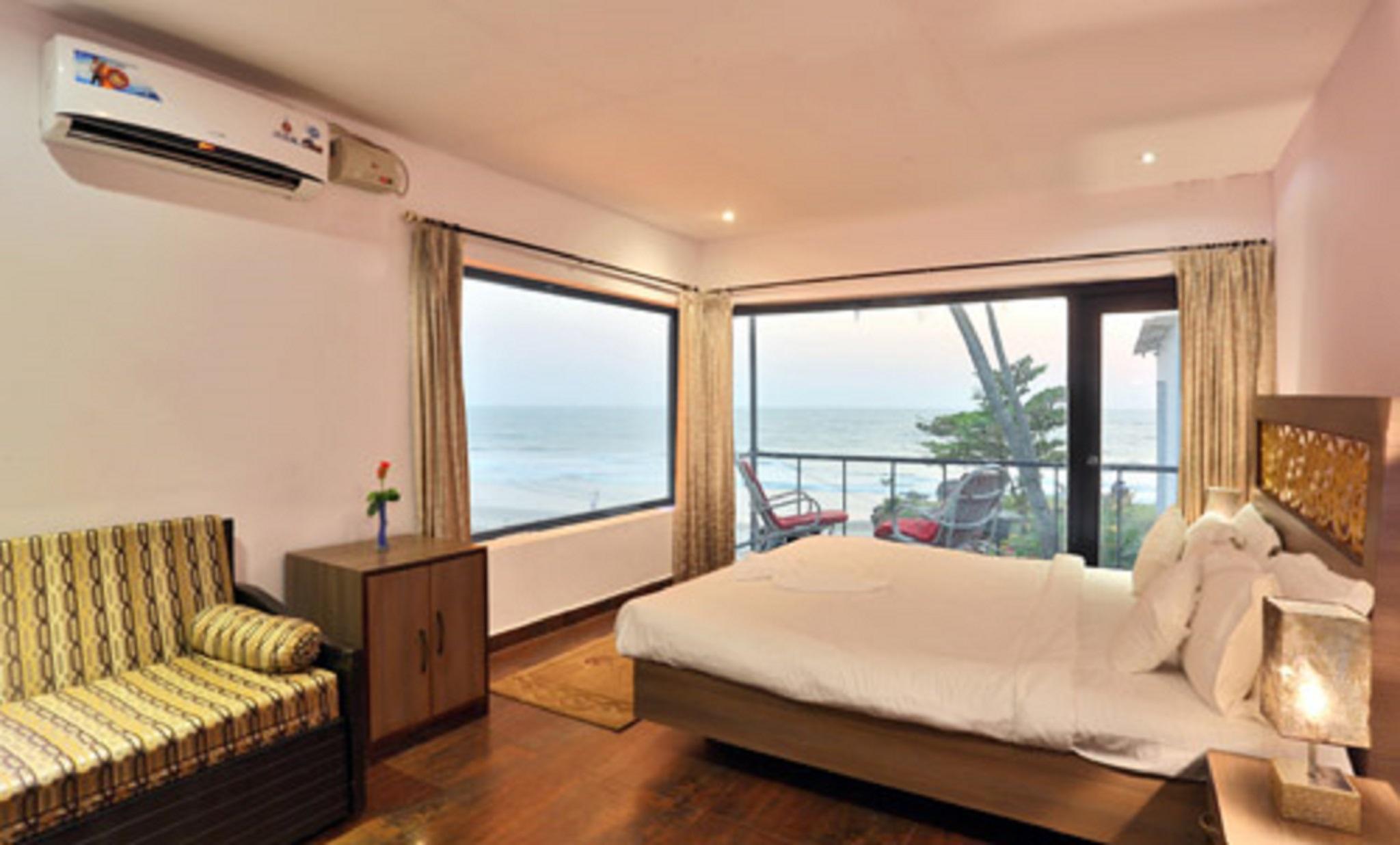 Rococco Ashvem Hotel Mandrem Exterior photo