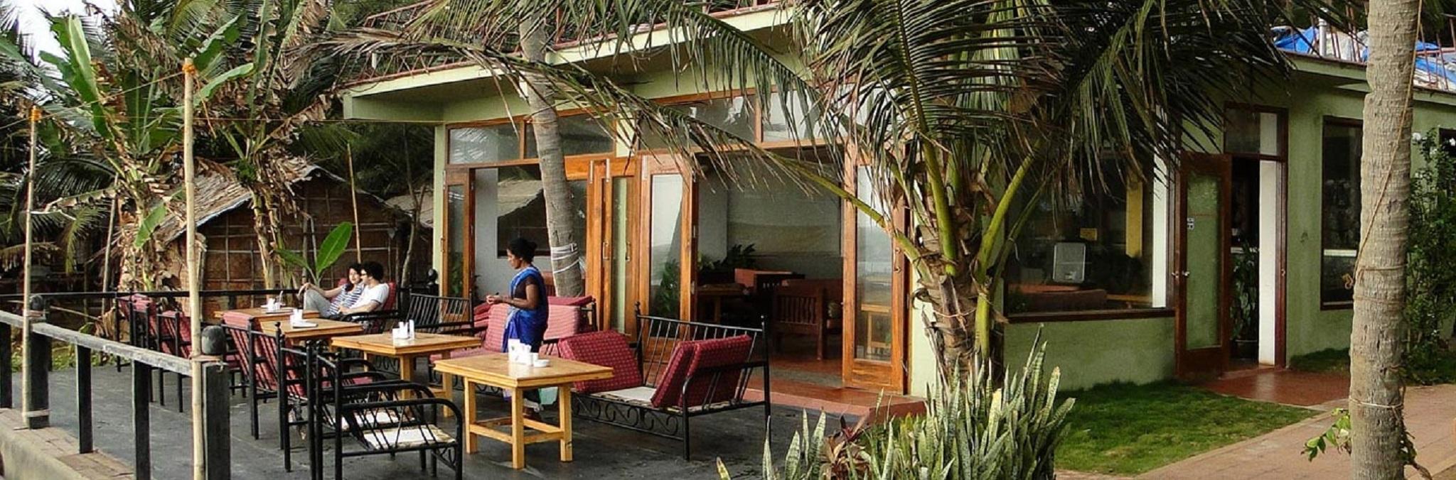 Rococco Ashvem Hotel Mandrem Exterior photo