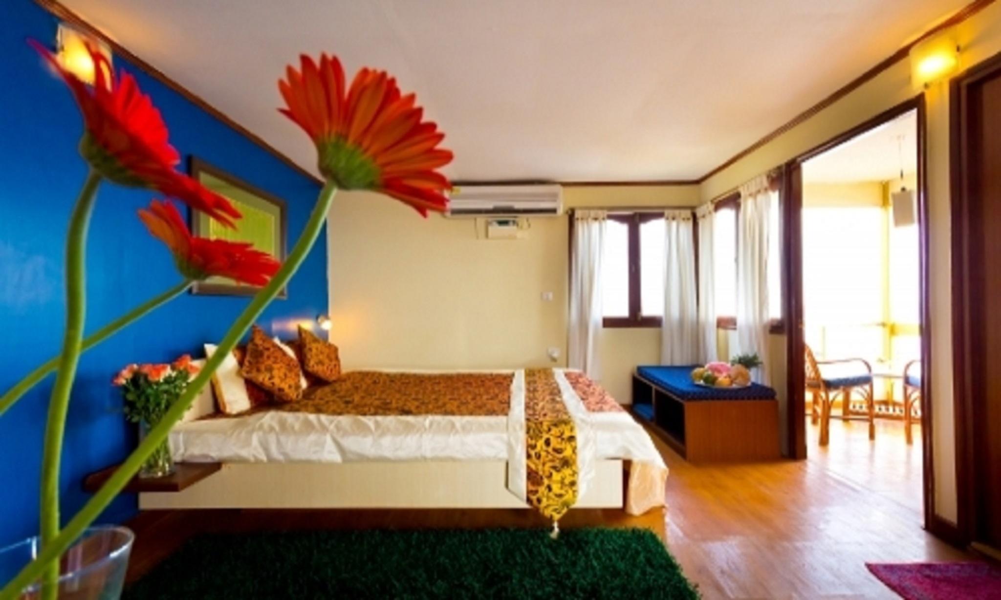 Rococco Ashvem Hotel Mandrem Exterior photo