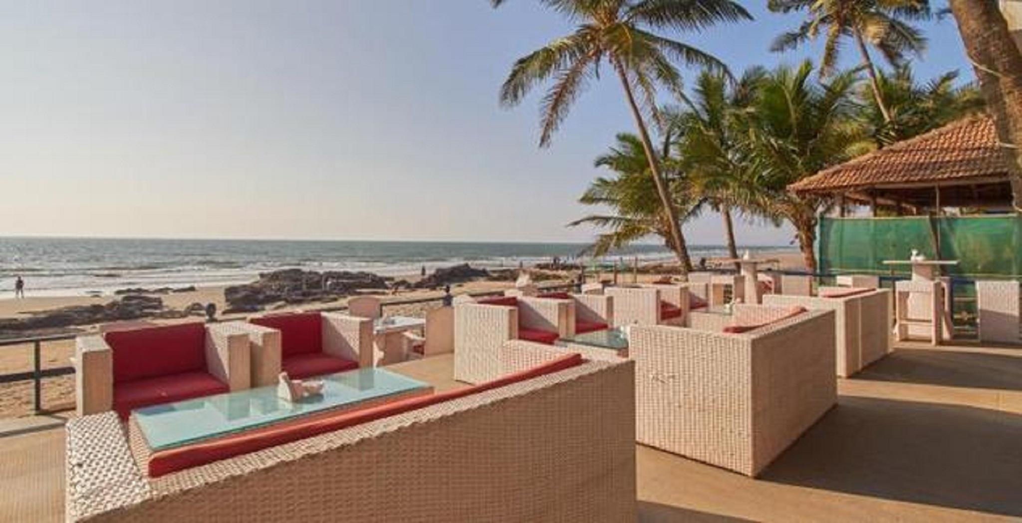 Rococco Ashvem Hotel Mandrem Exterior photo