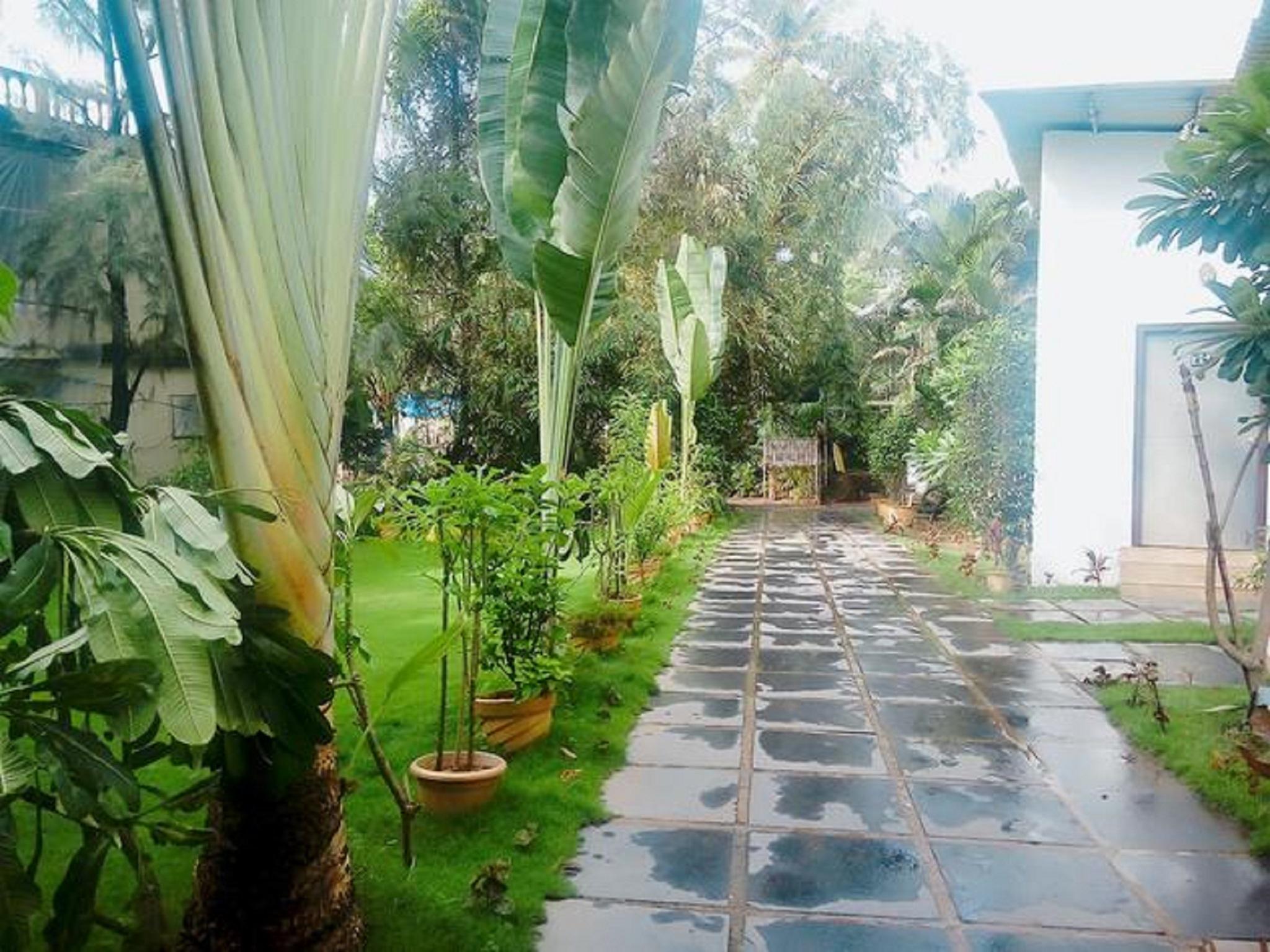 Rococco Ashvem Hotel Mandrem Exterior photo