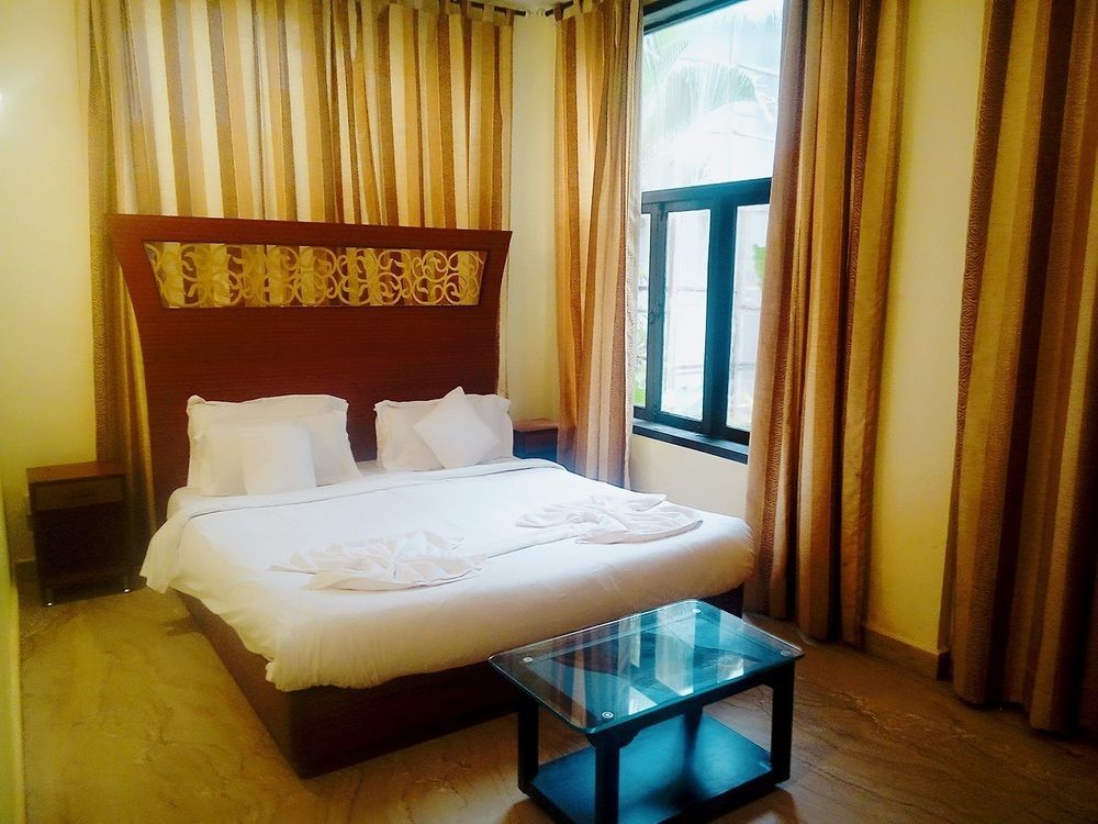 Rococco Ashvem Hotel Mandrem Exterior photo