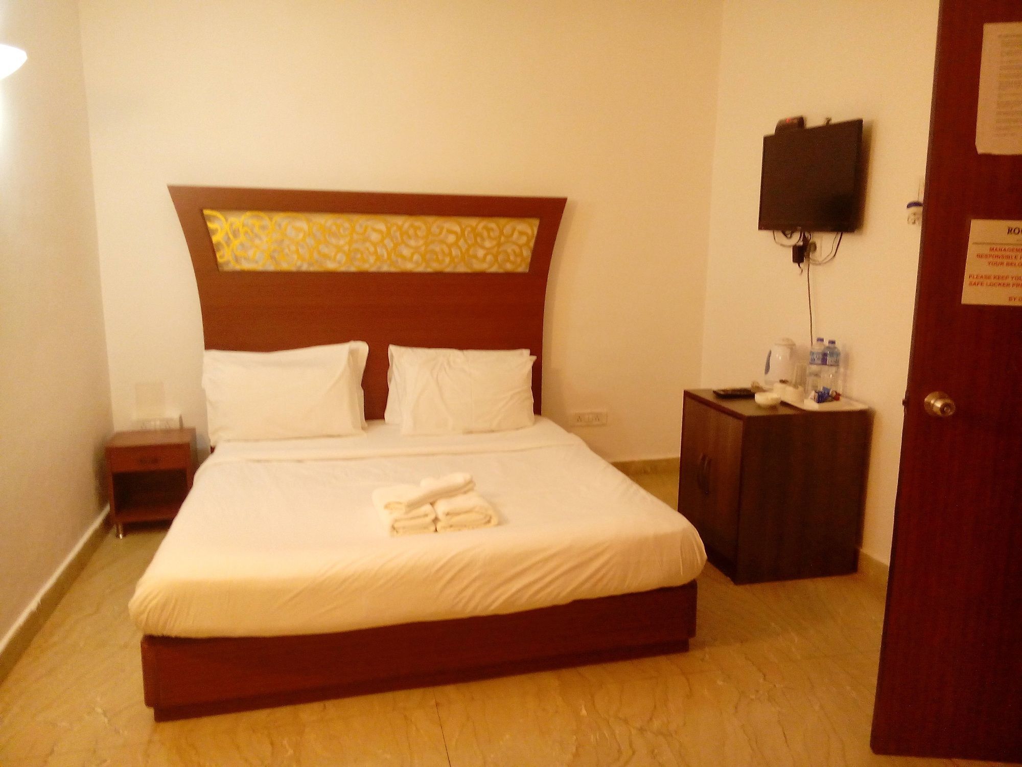 Rococco Ashvem Hotel Mandrem Exterior photo