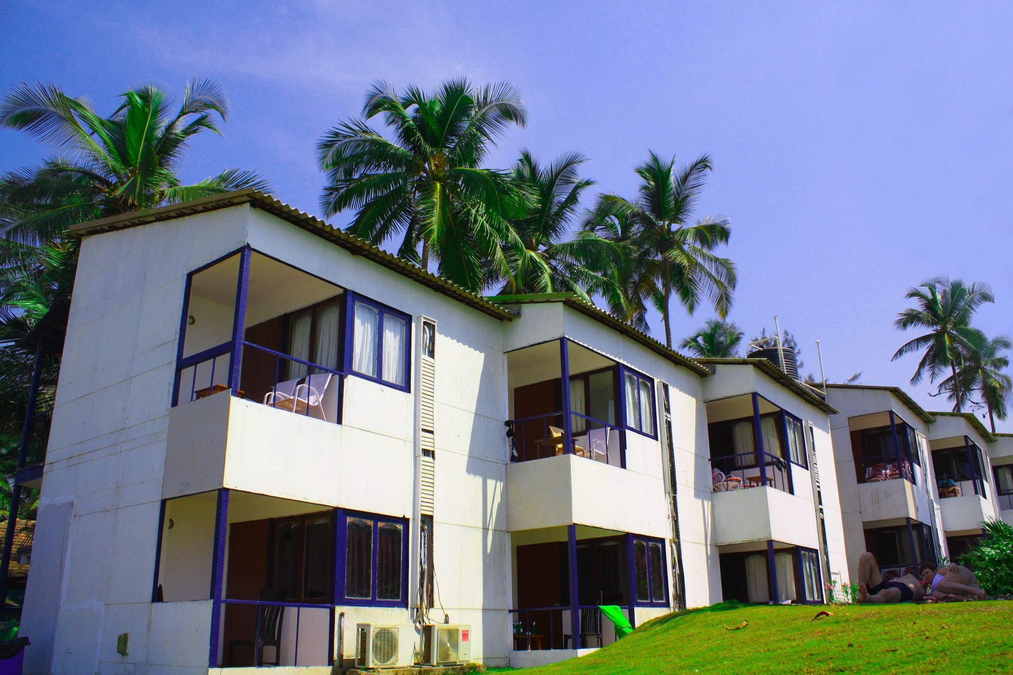 Rococco Ashvem Hotel Mandrem Exterior photo