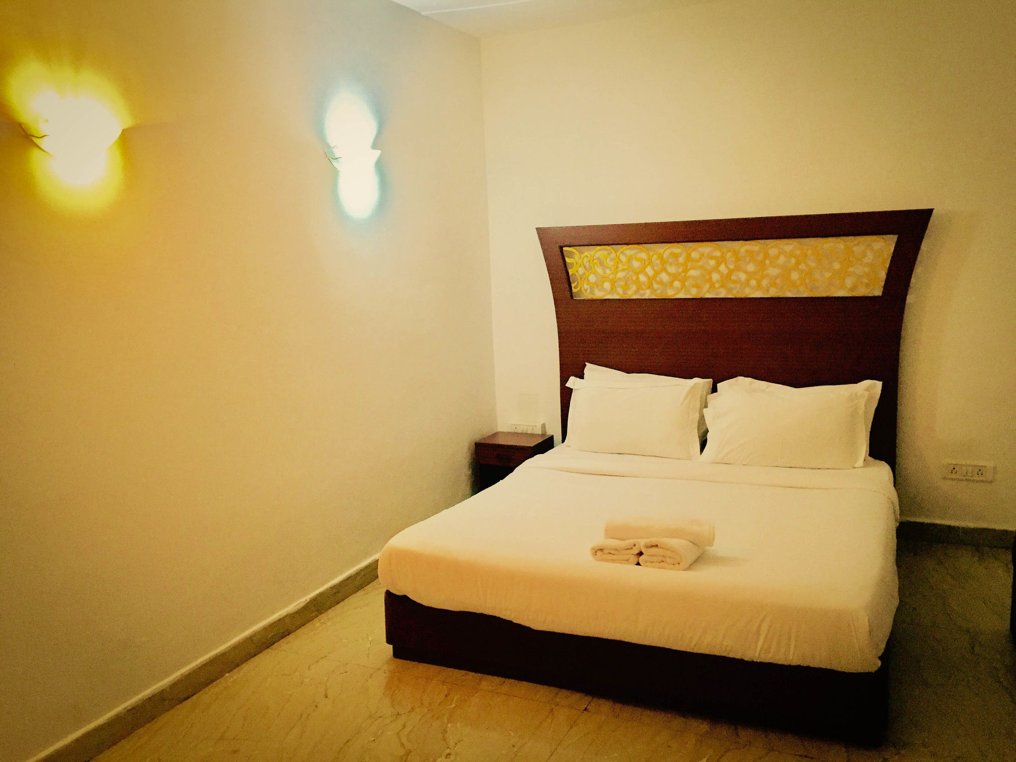 Rococco Ashvem Hotel Mandrem Exterior photo