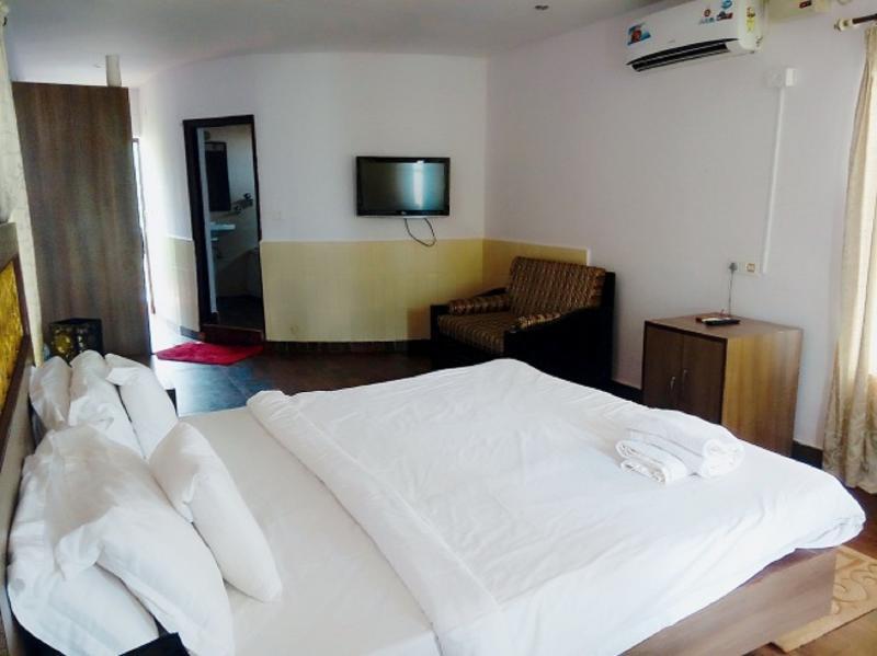 Rococco Ashvem Hotel Mandrem Exterior photo